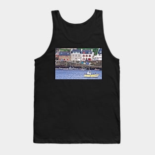 Le Conquet - Le Vieux Port Tank Top